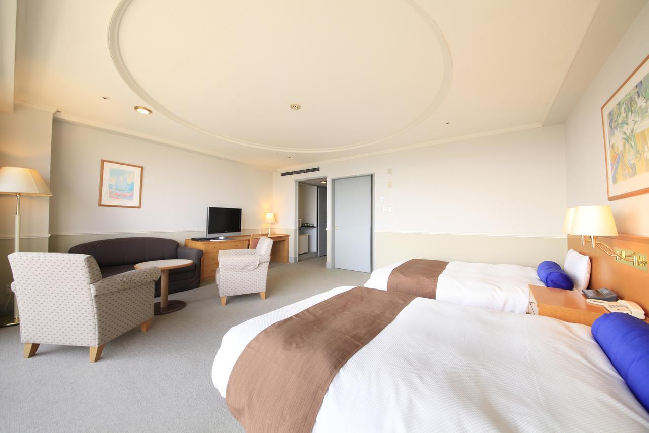 Kkr Hotel Atami Atami  Exterior photo