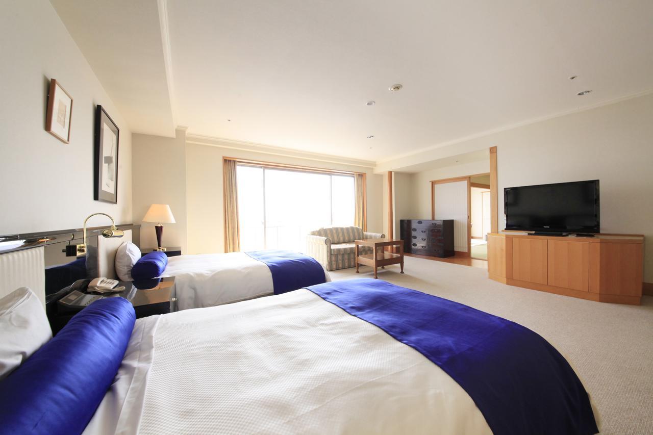 Kkr Hotel Atami Atami  Exterior photo