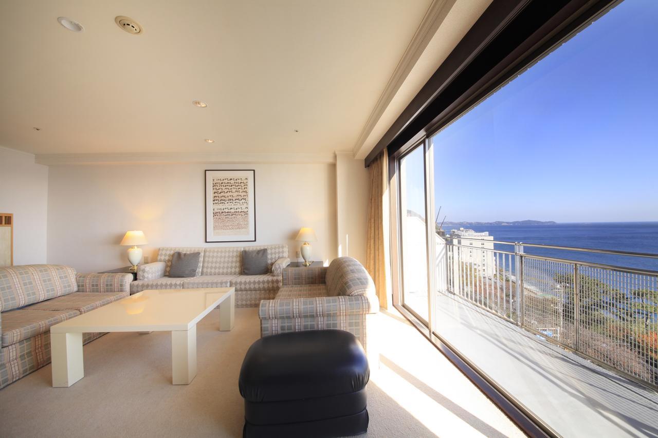 Kkr Hotel Atami Atami  Exterior photo