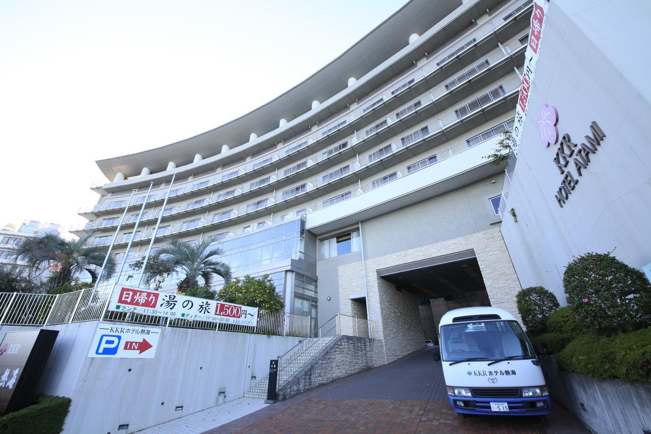 Kkr Hotel Atami Atami  Exterior photo